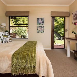 Mountain Facing Double Room